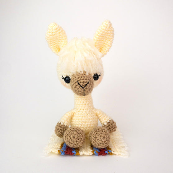 Lucy the Llama
1