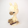 Lucy the Llama
3
