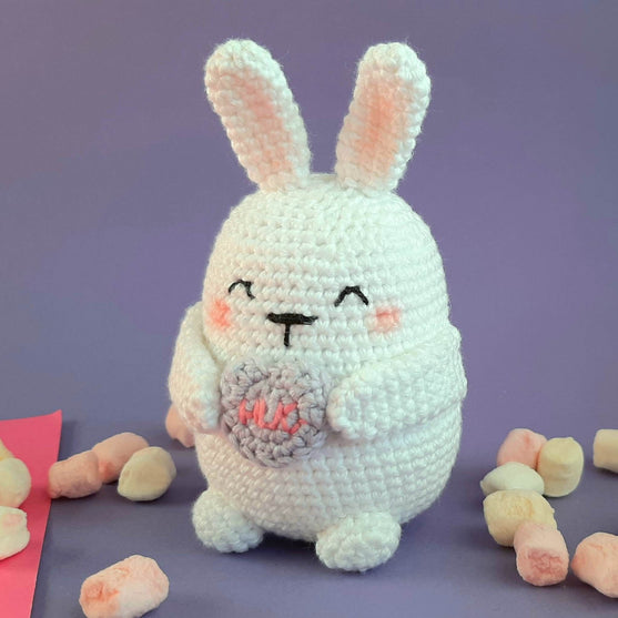 Love Bunny
3