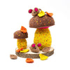 Mushrooms & Mice
3