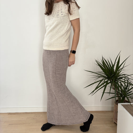 Maple Woodland Skirt - Jupe
4