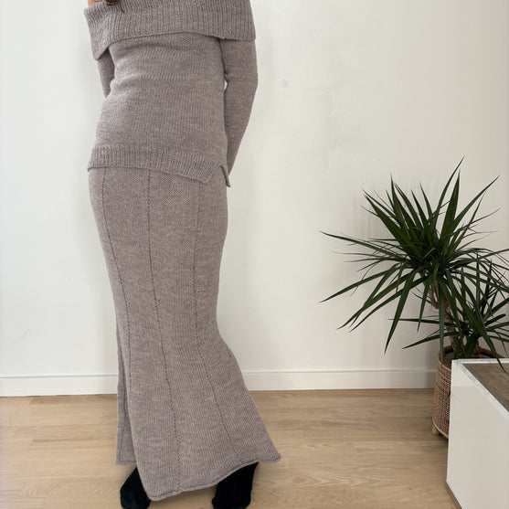 Maple Woodland Skirt - Jupe
3