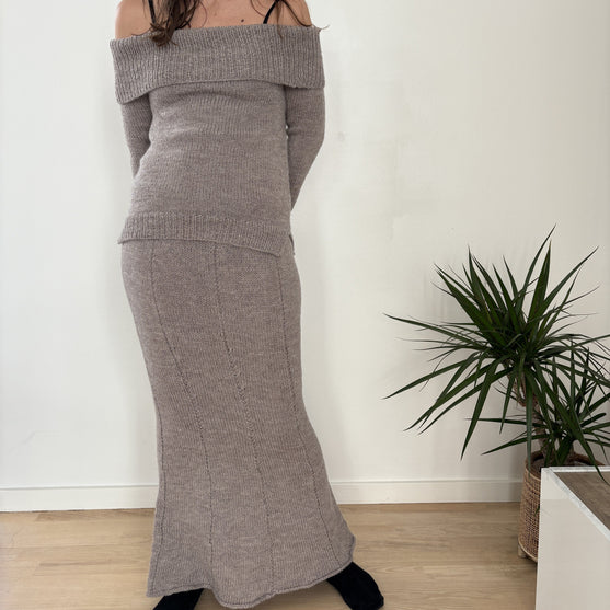 Maple Woodland Skirt - Jupe
1