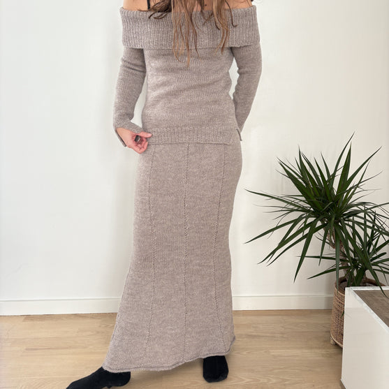 Maple Woodland Skirt
2