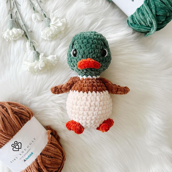 Margo le Canard Colvert
2