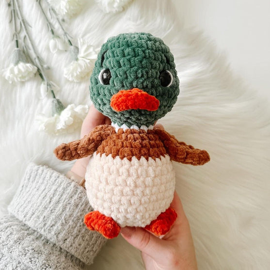 Margo Mallard Duck
1