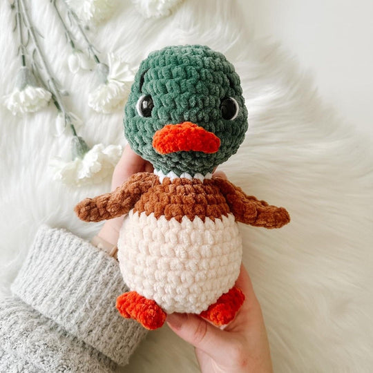 Margo Mallard Duck