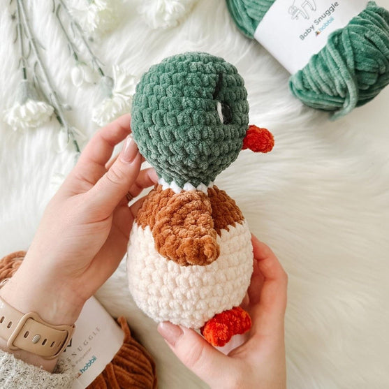 Margo le Canard Colvert
5