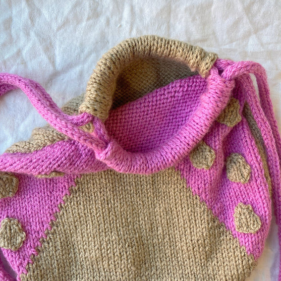 Ladybug - Sac à cordes
3