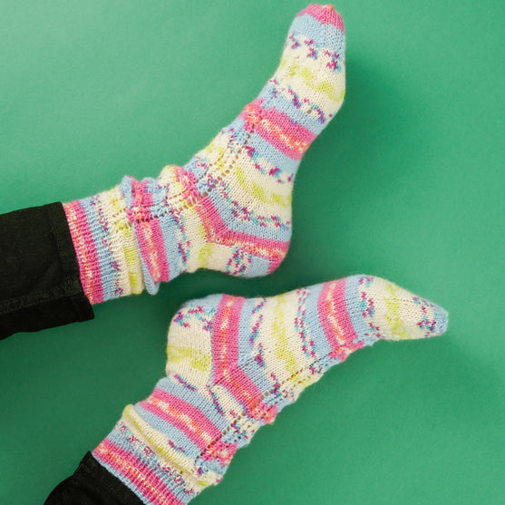 Marzipan - Socks
3