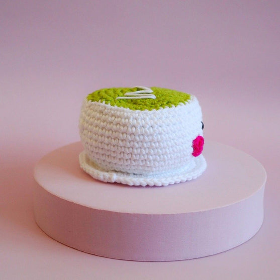 Matcha Latte
3
