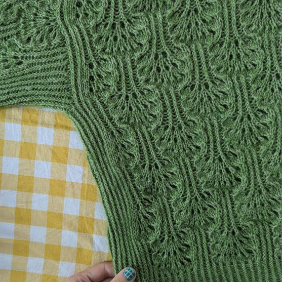 Broccoli - Pull
8