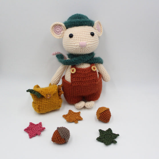 Mathias The Mouse
2