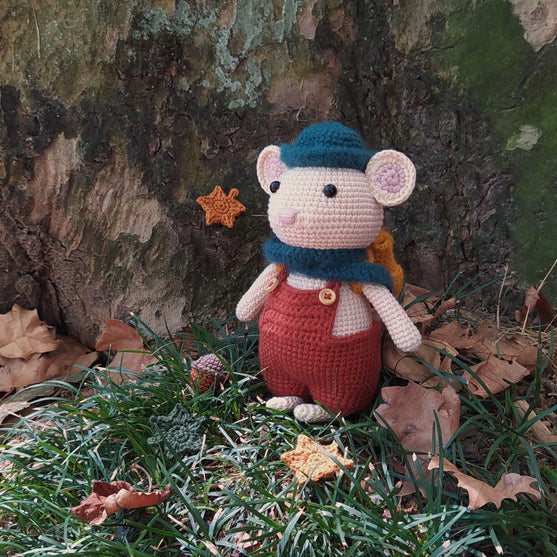 Mathias The Mouse
1