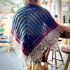 Pining for Winter - Shawl
3