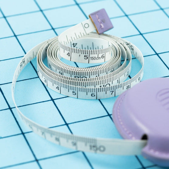 Mètre ruban - Coeur - Hobbii
4