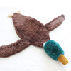 Miller the Mallard Duck - Giant Amigurumi
1