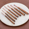 Set de crochets Mellow - KnitPro
7