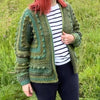 Natural Beauty - Hexi Cardi
1