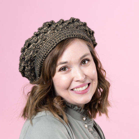 Greta - Beret
4