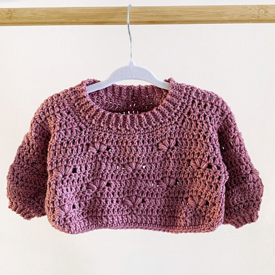 Mia Baby - Pull Enfant
3