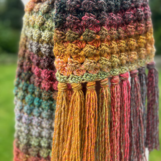 Mindfulness - Scarf
3