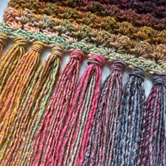 Mindfulness - Scarf
4