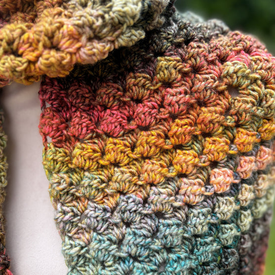 Mindfulness - Scarf
7