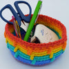 Mini Panier Rainbow Happy
4