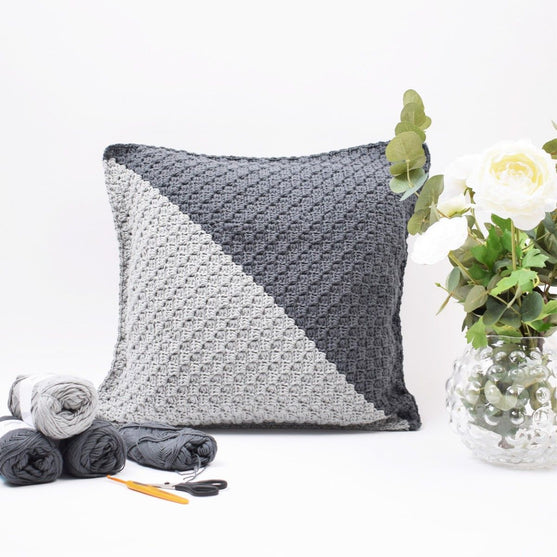 Coussin “C2C”–Mix - Cotton
1