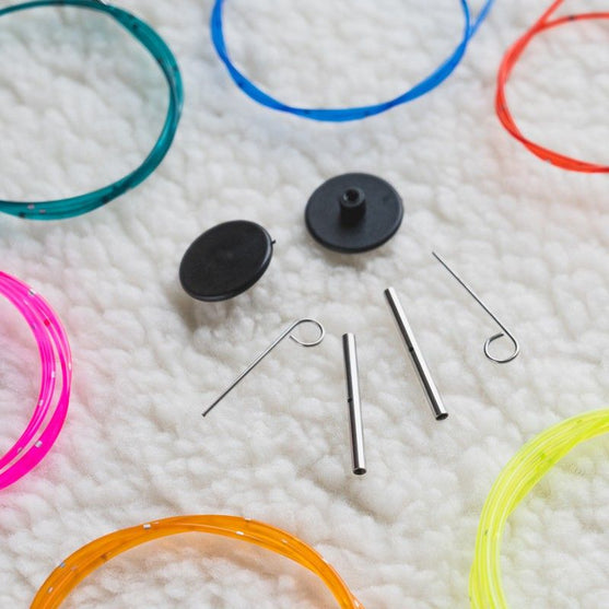 Cable Transitions - 3 pcs. - KnitPro
4