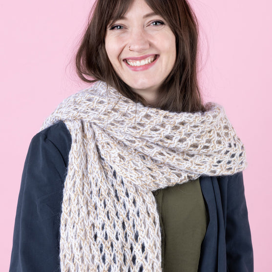 Mohair Delight - Hobbii
4