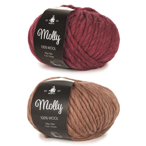 Molly - Mayflower
1