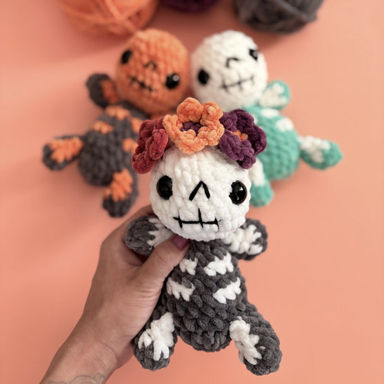 Sugar the Skeleton
4