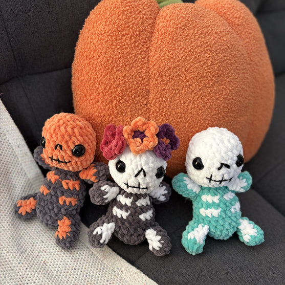 Sugar the Skeleton
2