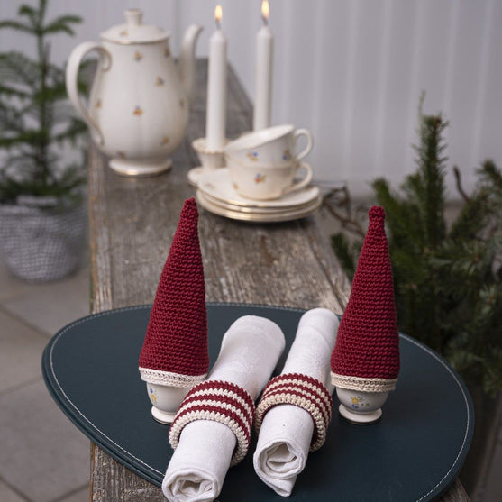 Matin de Noël chez mamie - Décorations de Noël
2