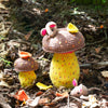 Mushrooms & Mice
2