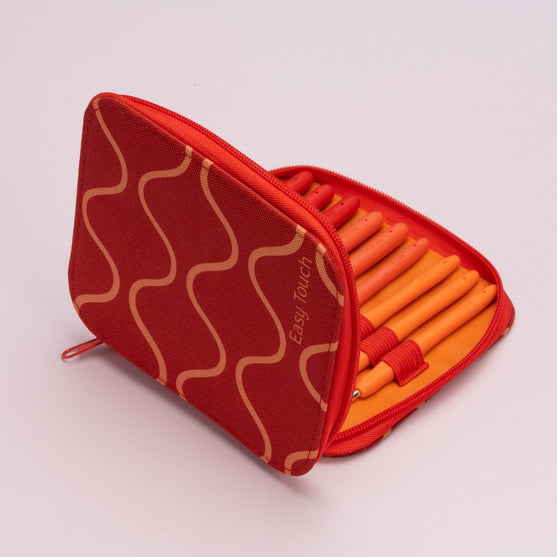 Set de crochets Easy Touch - Berry - 9 tailles - Hobbii
8