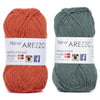 New Arezzo - Hjertegarn
1