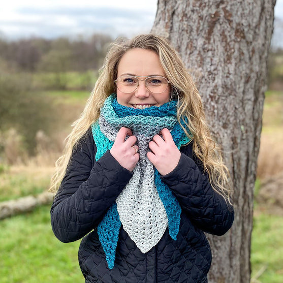 Next Step - Châle
2