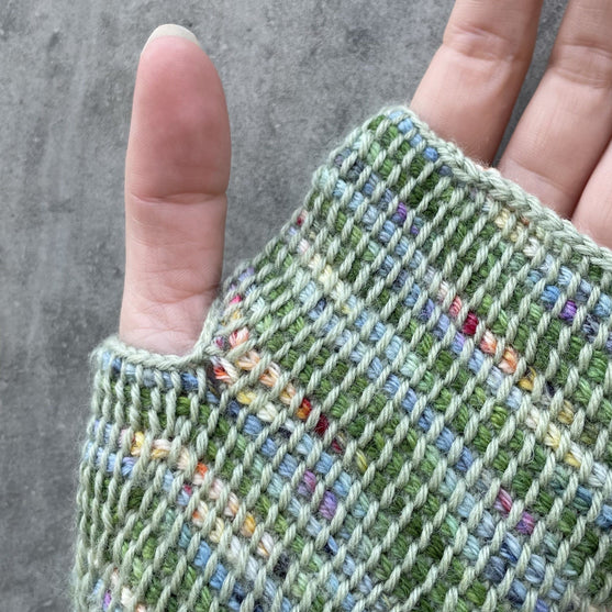 Nomade - Wrist Warmers
4