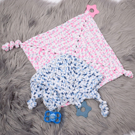 Doudou plat - Nuzzle
2