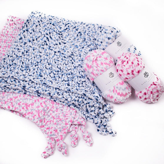 Nuzzle Blanket
6