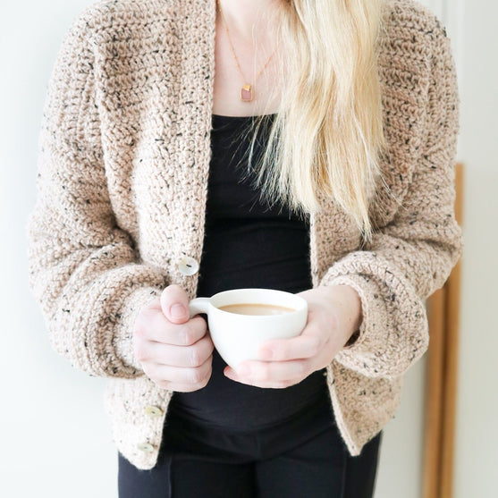 Oatfield - Cardigan
4