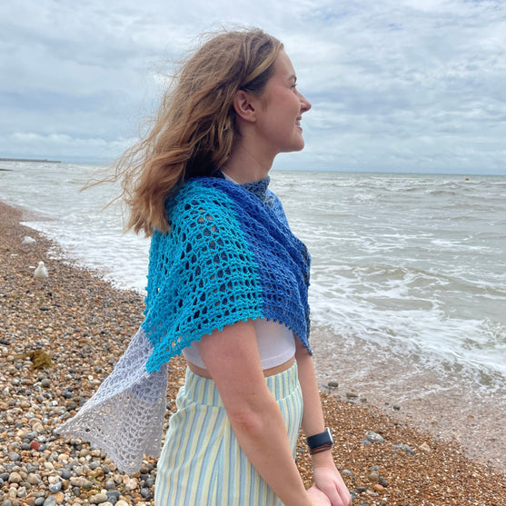 Ocean Waves - Wrap
3