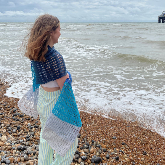 Ocean Waves - Wrap
4