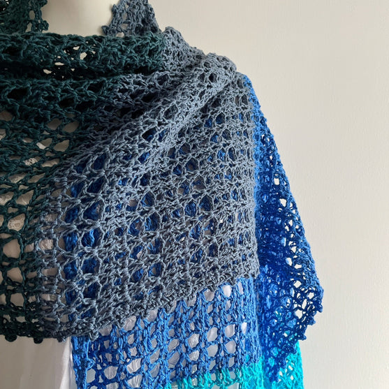 Ocean Waves - Wrap
6