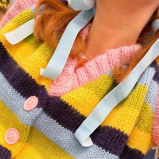 Knit Me Vest
2