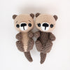 Otter Friends
2