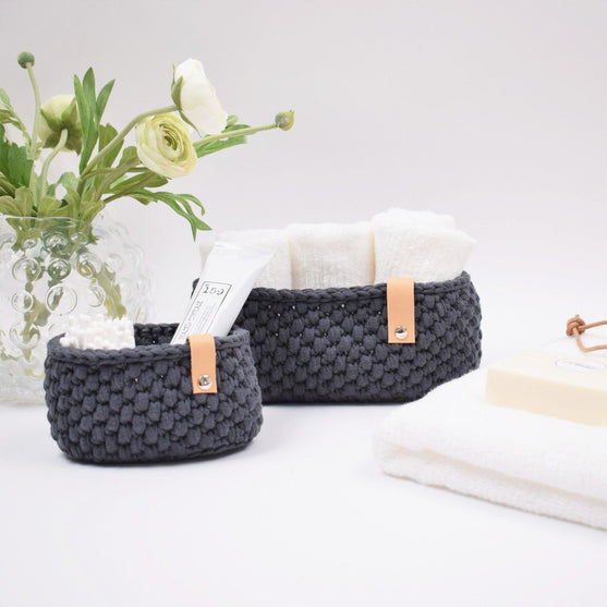 Panier Ribbon – Ovale
3